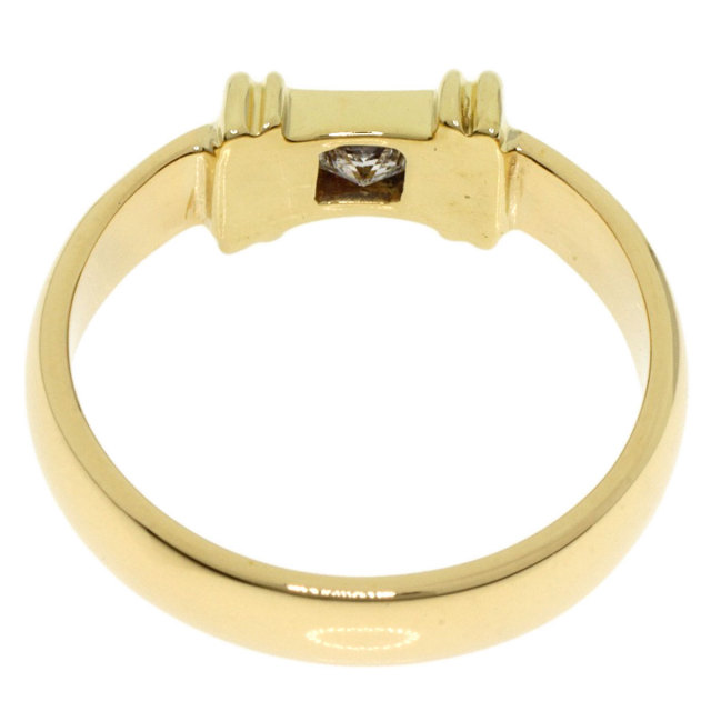 TIFFANY&Co. ティファニー スタッキング 1P ダイヤモンド リング