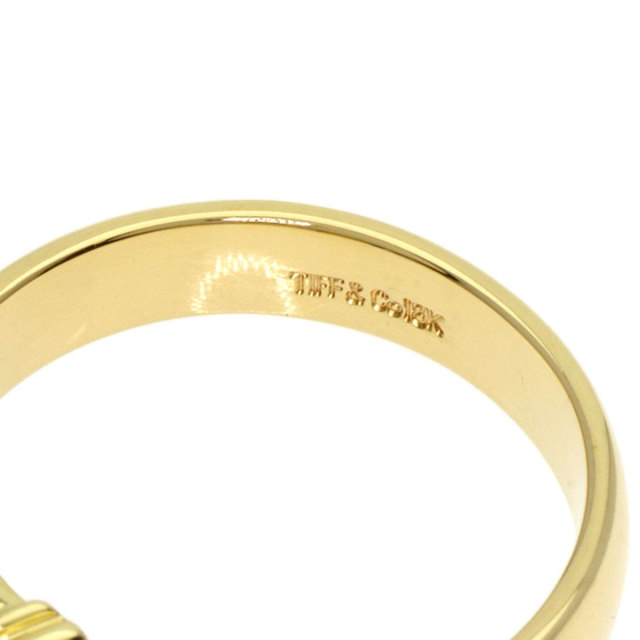R295 TIFFANY&Co. ティファニースタッキング　天然ダイヤリング 楽天市場】ティファニー スタッキングバンド 3P ダイヤモンド