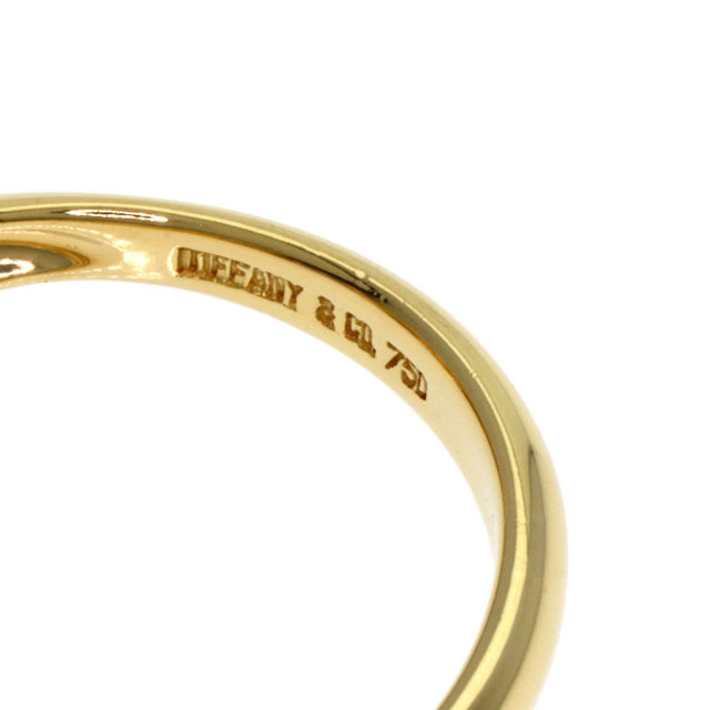 TIFFANY&Co. ティファニー ダブル ティアドロップ ダイヤモンド