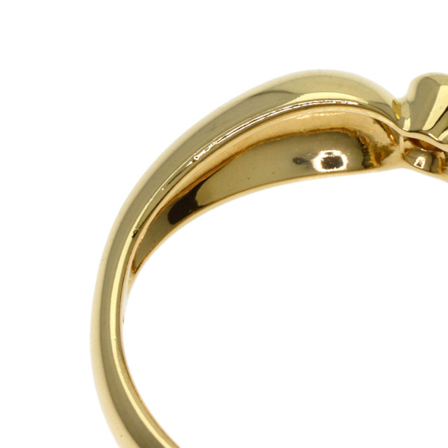 TIFFANY&Co. ティファニー ダブル ティアドロップ ダイヤモンド