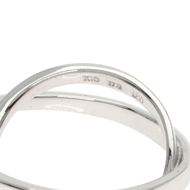 ポンテヴェキオ リング・指輪 フラワーモチーフ ダイヤモンド