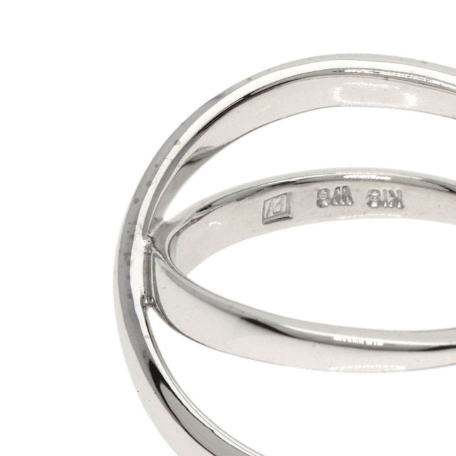 ポンテヴェキオ リング・指輪 フラワーモチーフ ダイヤモンド