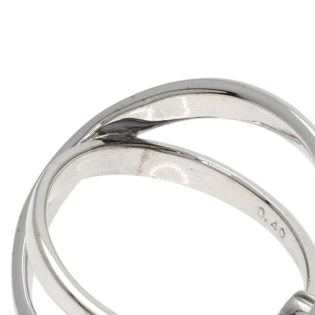 ポンテヴェキオ リング・指輪 フラワーモチーフ ダイヤモンド