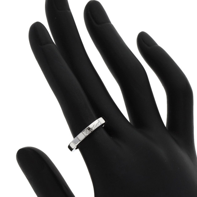 CARTIER カルティエ ラニエール #51 リング・指輪 K18ホワイトゴールド 