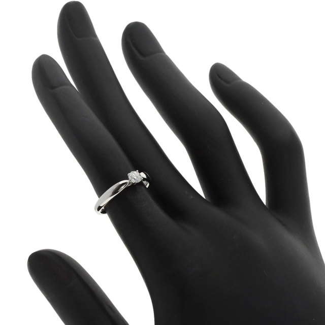TIFFANY&Co. ティファニー ハーモニー ダイヤモンド リング