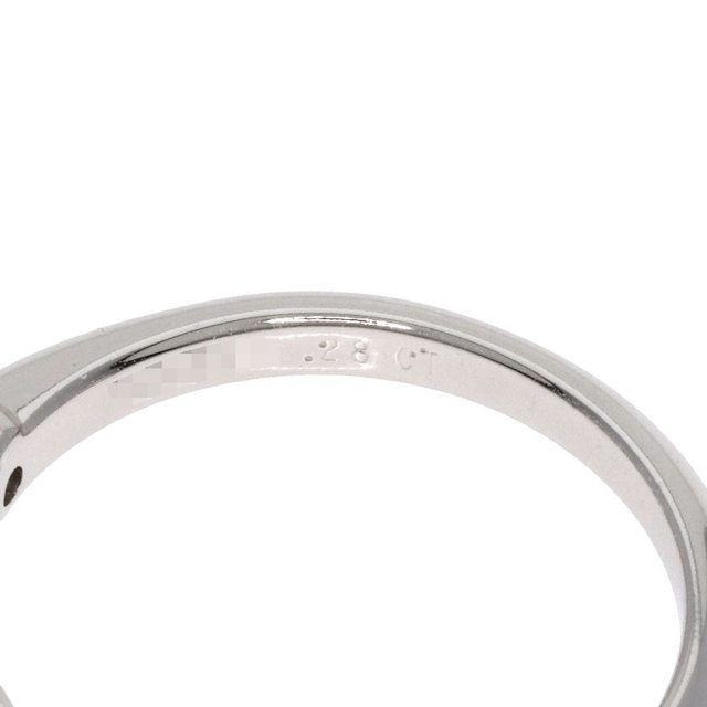 ティファニー リング・指輪 ソリティア ダイヤモンド ナイフエッジ