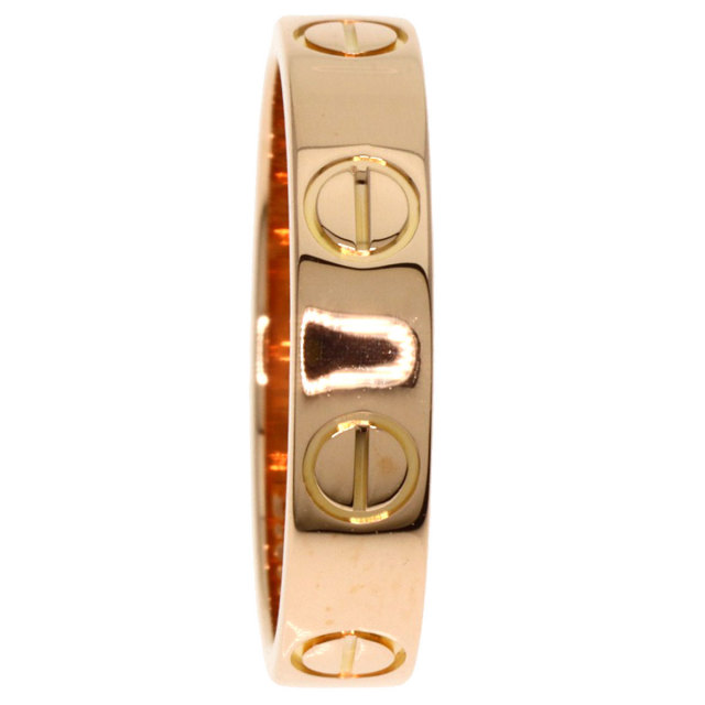 CARTIER カルティエ ミニラブリング #46 リング・指輪 K18ピンク  