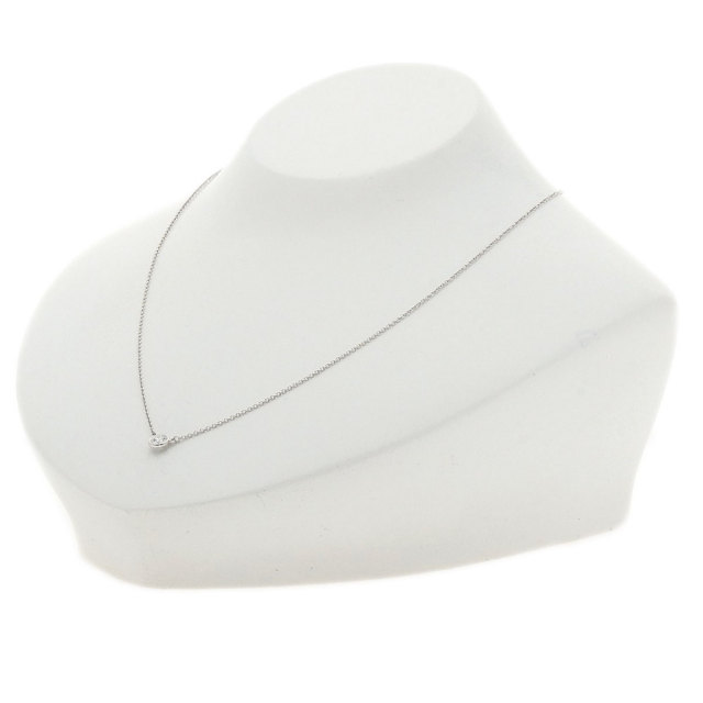 TIFFANY&Co. ティファニー バイザヤード ダイヤモンド ネックレス  