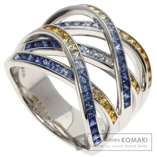 ジュネ リング・指輪 サファイア