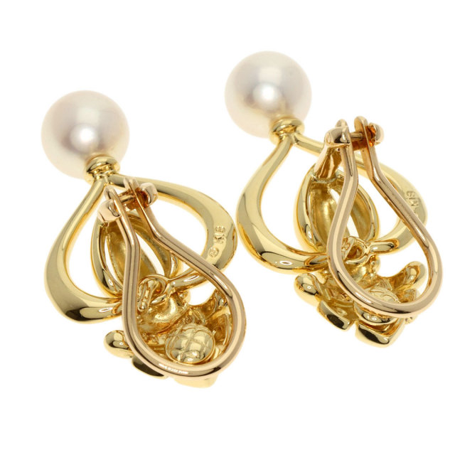 MIKIMOTO ミキモト パール 真珠 ダイヤモンド 付け替え TOPセット 