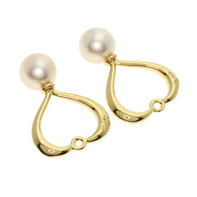 MIKIMOTO ミキモト パール 真珠 ダイヤモンド 付け替え TOPセット 