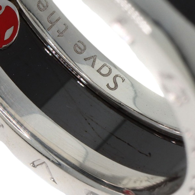BVLGARI ブルガリ B-zero1 ビーゼロワン セーブ ザ チルドレン 1バンド 