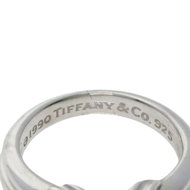 TIFFANY&Co. ティファニー シグネチャー クロス リング・指輪