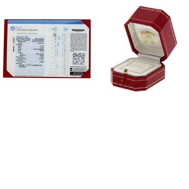 カルティエ リング・指輪 デート ウィズ ダイヤモンド #48