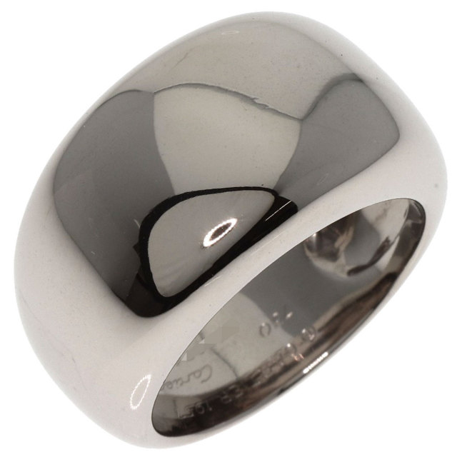 CARTIER カルティエ ヌーベルバーグ #57 リング・指輪 K18ホワイト