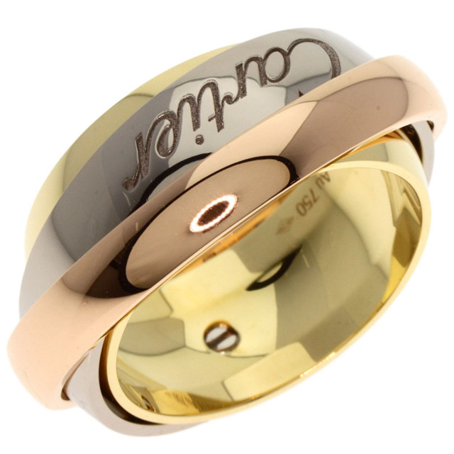 CARTIER カルティエ トリニティ マストエッセンス 2002年 クリスマス  