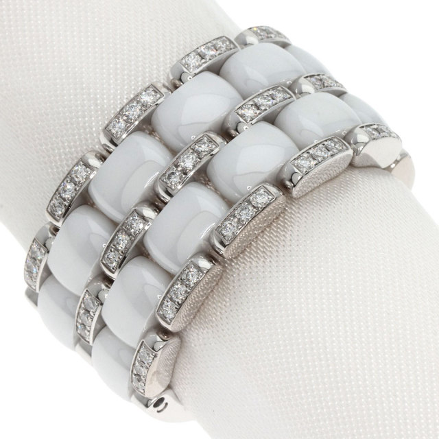 CHANEL シャネル ウルトラリング ラージ ダイヤモンド #60 リング 