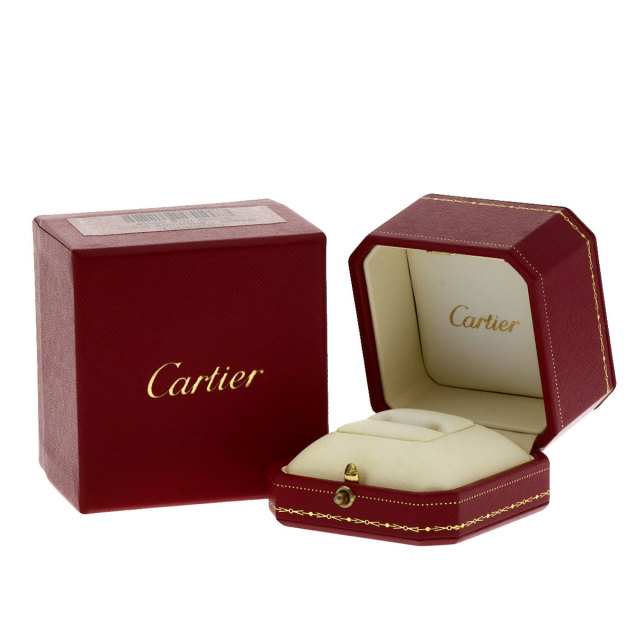 CARTIER カルティエ ラブリング #48 リング・指輪 K18ピンクゴールド 