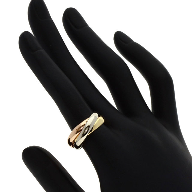 カルティエ リング・指輪 トリニティ #52