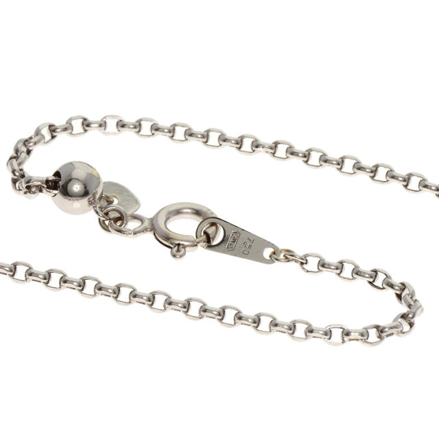 セレクトジュエリー ネックレス ルビー ダイヤモンド