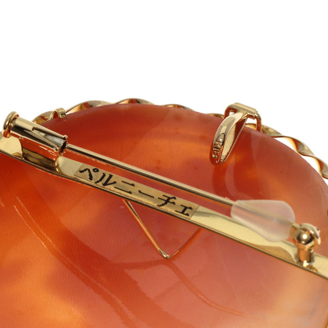 ペルニーチェ ブローチ カメオ