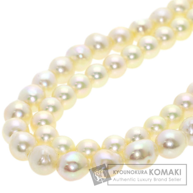 4.5mm ベビーパール・アコヤ真珠ネックレス | Moon Label - 大月