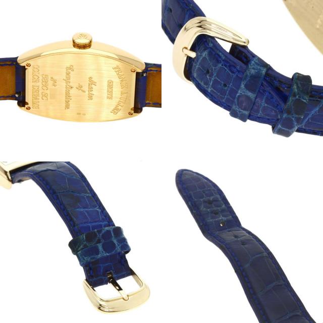 FRANCK MULLER フランクミュラー 5850SC トノウカーベックス