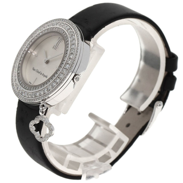ヴァンクリーフ＆アーペル 腕時計 チャームウォッチ 32mm