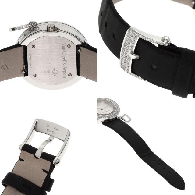 ヴァンクリーフ＆アーペル 腕時計 チャームウォッチ 32mm