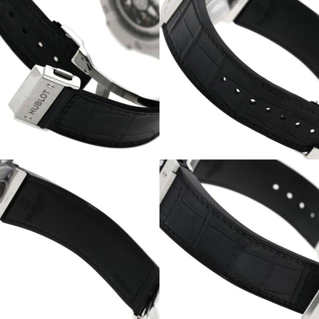 ウブロ 腕時計 ビッグバン ベゼル ダイヤモンド