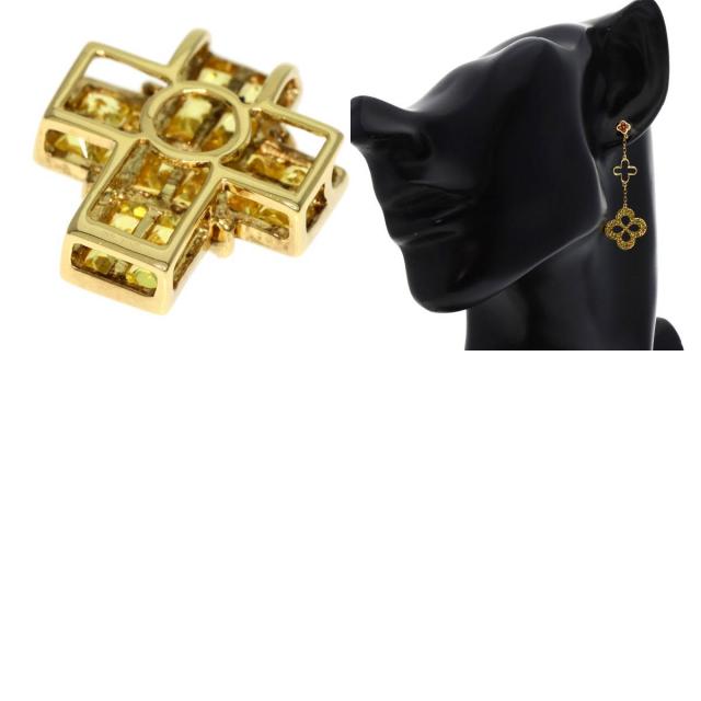 PickupSALE開催! 2/13 ～2/17 】イエローサファイア ダイヤモンド  