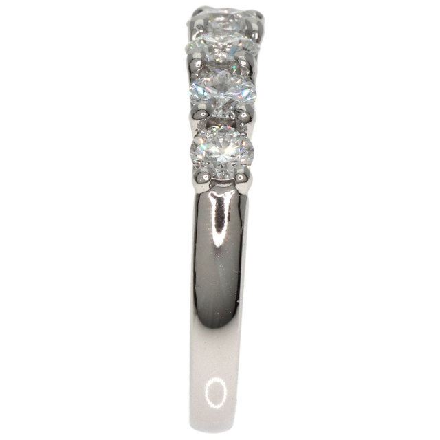 0.189ct サクラ ダイヤモンド リング・指輪 プラチナPT900 3.7g レディース