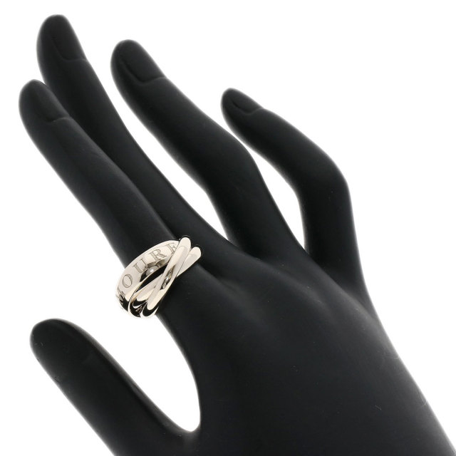 TIFFANY & Co. ティファニー トリニティリング TIFFANY&Co. ティファニー トリニティ #51 リング・指輪 K18
