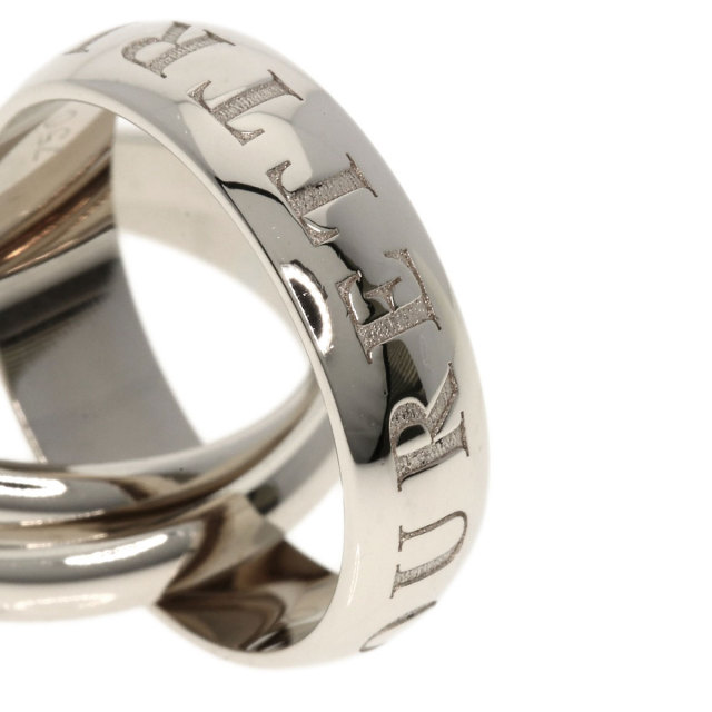 TIFFANY&Co. ティファニー トリニティ #51 リング・指輪 K18