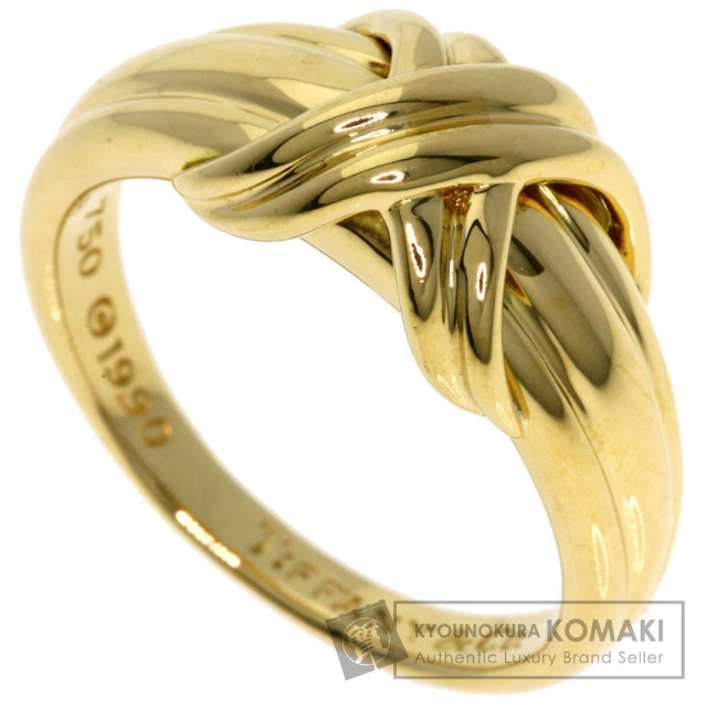 ティファニー リング・指輪 シグネチャー