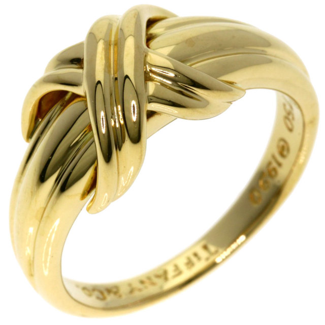 ティファニー リング・指輪 シグネチャー