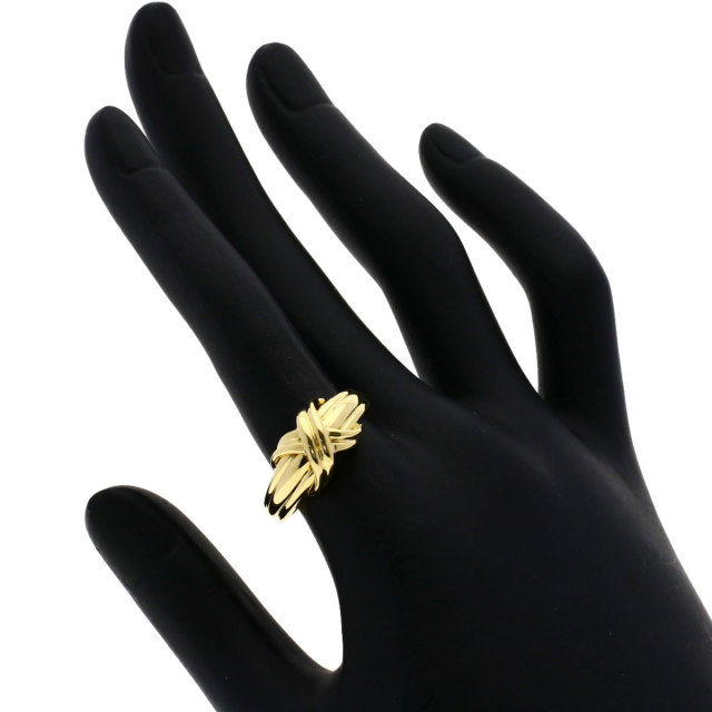 ティファニー リング・指輪 シグネチャー