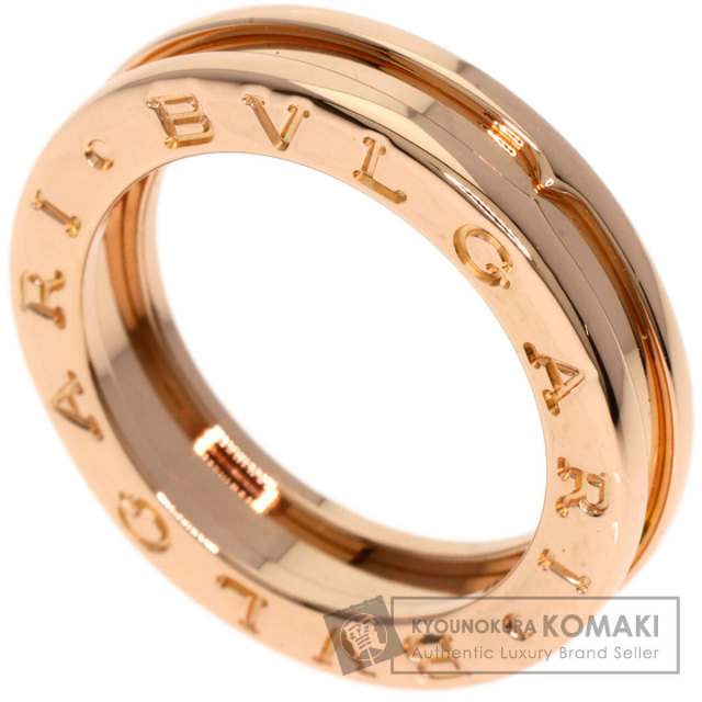 BVLGARI ブルガリ B-ZERO1 ビーゼロワン BZ23C2DSS BZ23S ピンク