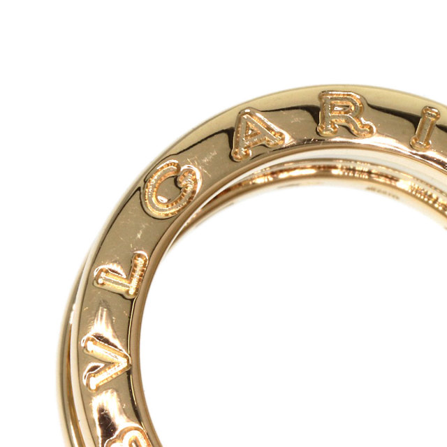 ブルガリ B-zero1ビーゼロワン　4バンド　イエローゴールド　極美品 楽天市場】【中古】 BVLGARI ブルガリ ビー・ゼロワン 4バンド