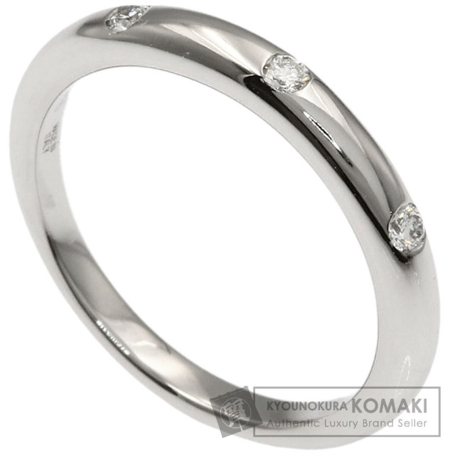 ブルガリ リング・指輪 フェディ 3P ダイヤモンド