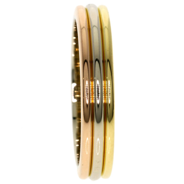 CARTIER カルティエ ヴァンドーム スリーカラー #54 リング