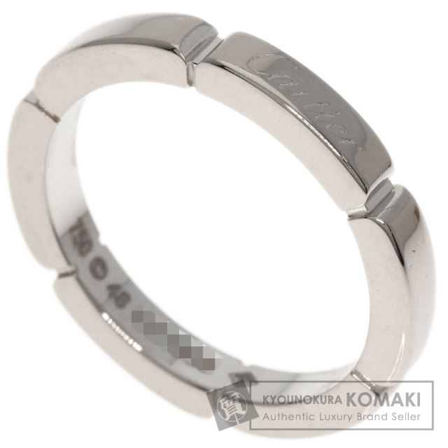 まりりん★プロフ必読お願いします★ CARTIER カレスドルキデリング CARTIER カルティエ カレス ドルキデ ダイヤモンド #48 リング