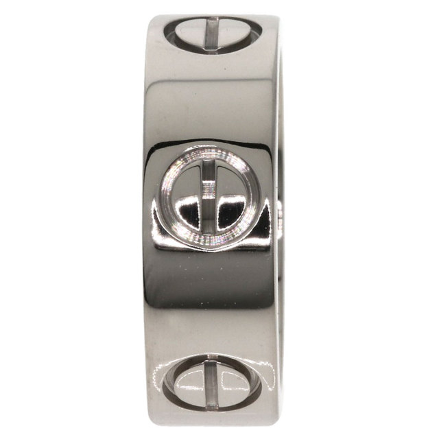 Cartier カルティエ リング K18WG 45 4801025A0005 Cartier【カルティエ】K18WGダイヤリング (NO.61561) – JEX宝石