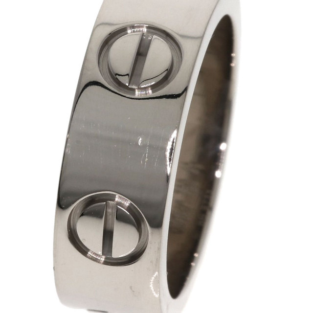 CARTIER カルティエ ラブリング #45 リング・指輪 K18ホワイト