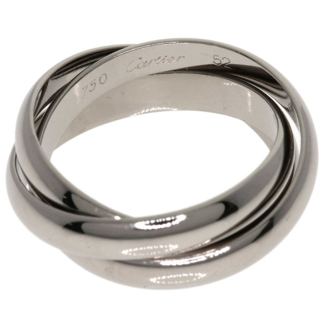 カルティエ　トリニティリング CARTIER カルティエ トリニティ 1998年 クリスマス限定 #52