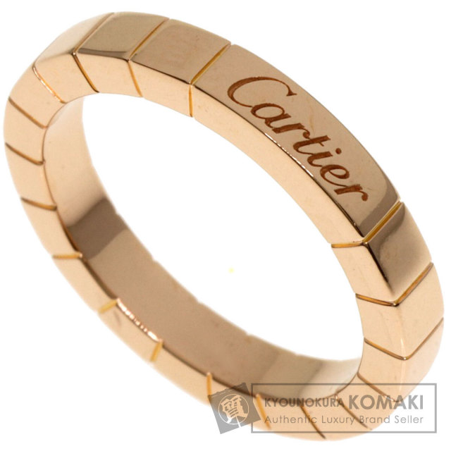 カルティエ　ラニエール　51 CARTIER カルティエ ラニエール #51 リング・指輪 K18ピンク