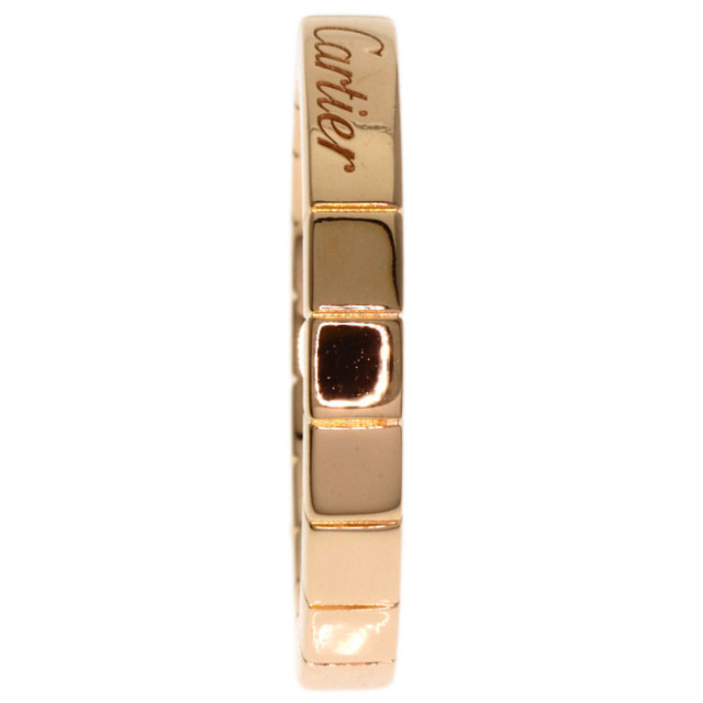 カルティエ　ラニエール　51 CARTIER カルティエ ラニエール #51 リング・指輪 K18ピンク