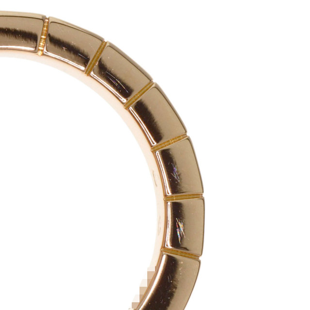 カルティエ　ラニエール　51 CARTIER カルティエ ラニエール #51 リング・指輪 K18ピンク