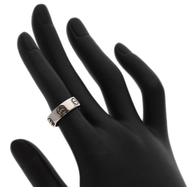 Cartier カルティエ　ラブリング　クラシック　48 Cartier カルティエ CARTIER ラブ リング クラシックモデル