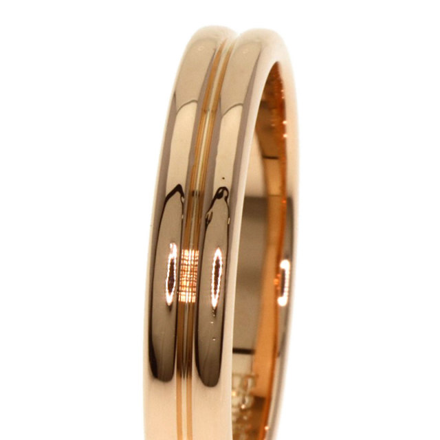 Boucheron ブシュロン ゴドロン リング・指輪 K18ピンクゴールド